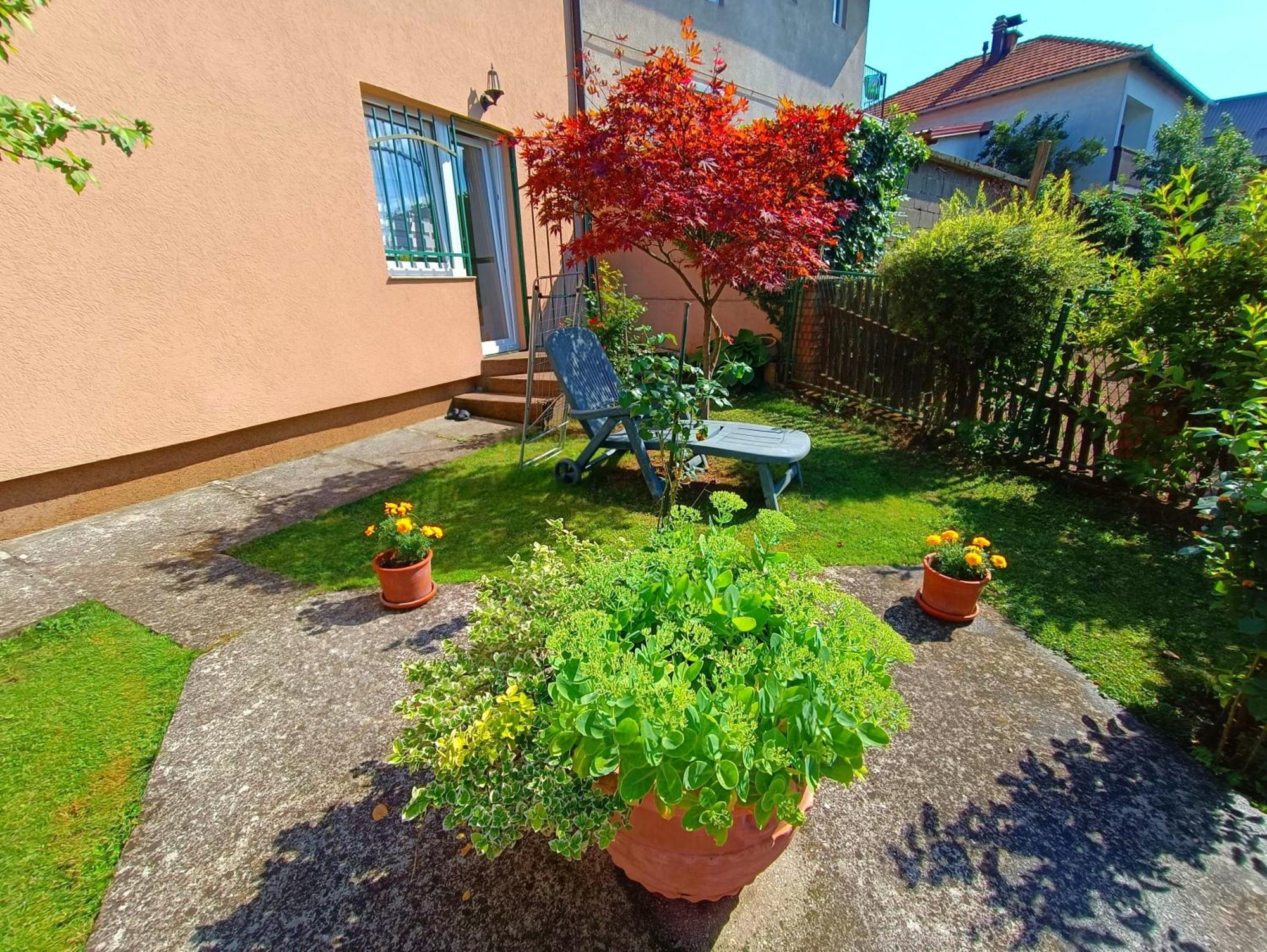 サラエヴォGarden Free Parkingアパートメント 部屋 写真