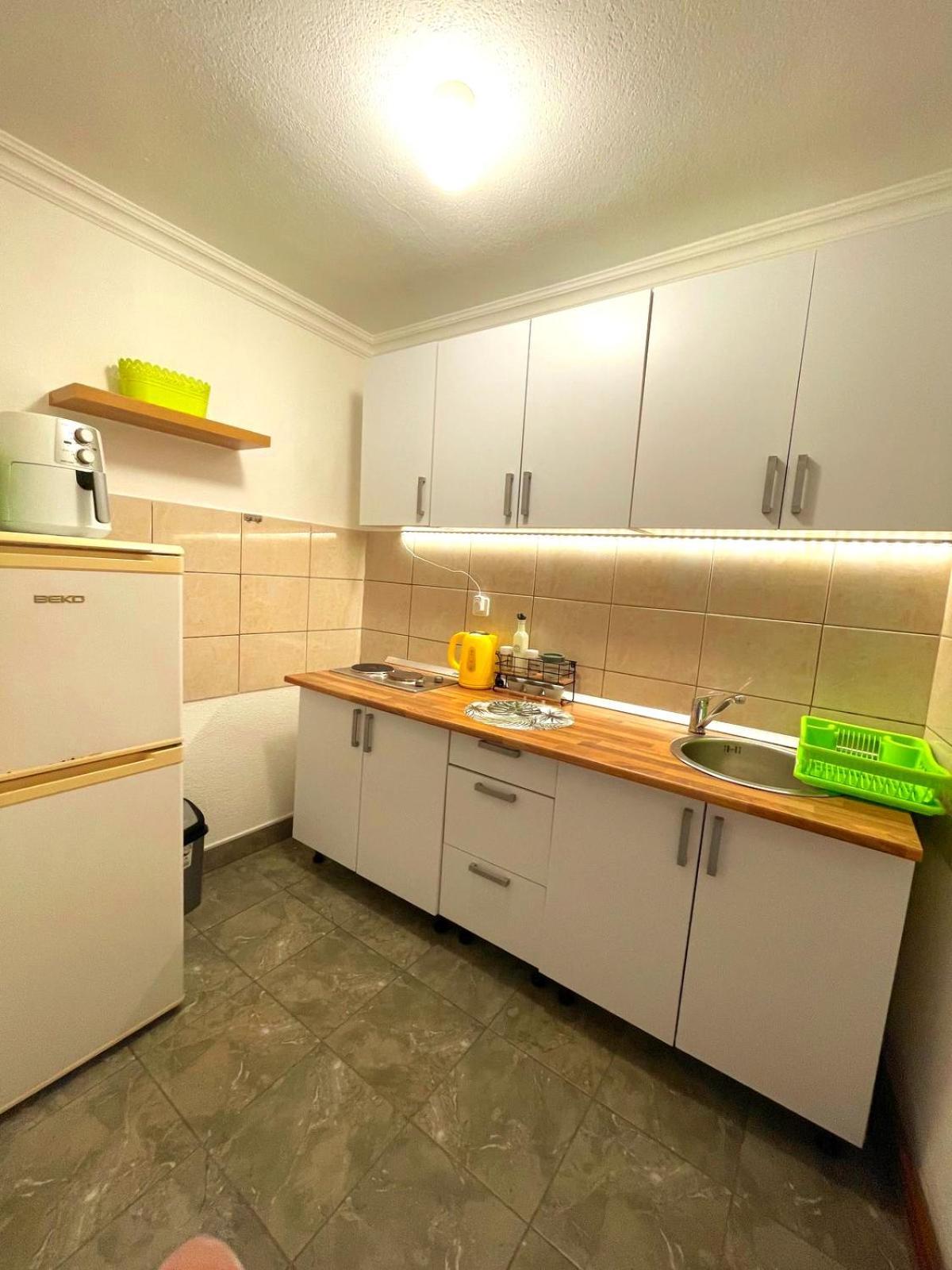 サラエヴォGarden Free Parkingアパートメント 部屋 写真