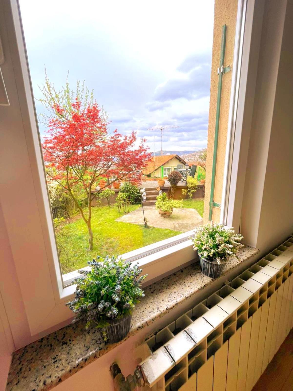 サラエヴォGarden Free Parkingアパートメント 部屋 写真